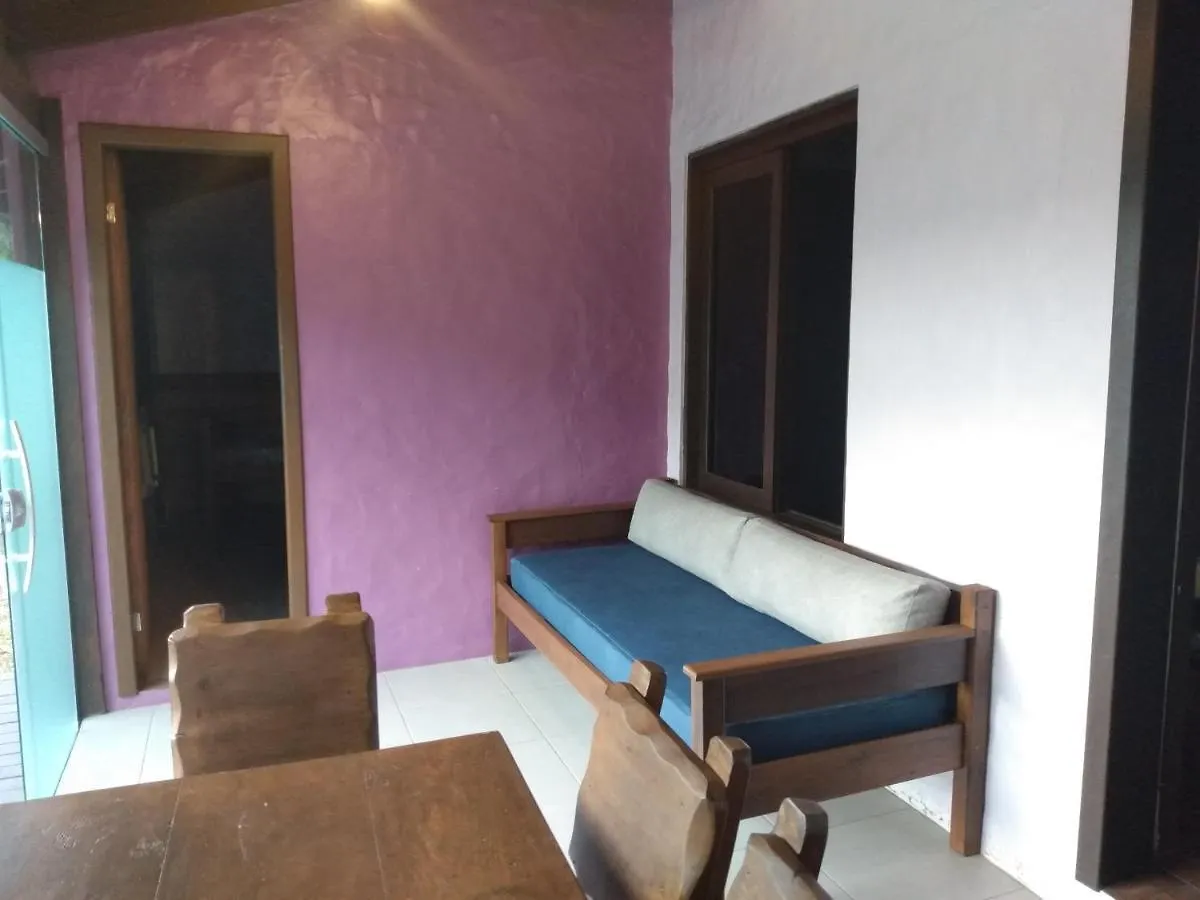 Condominio Sargento Laranja Garopaba 0*,