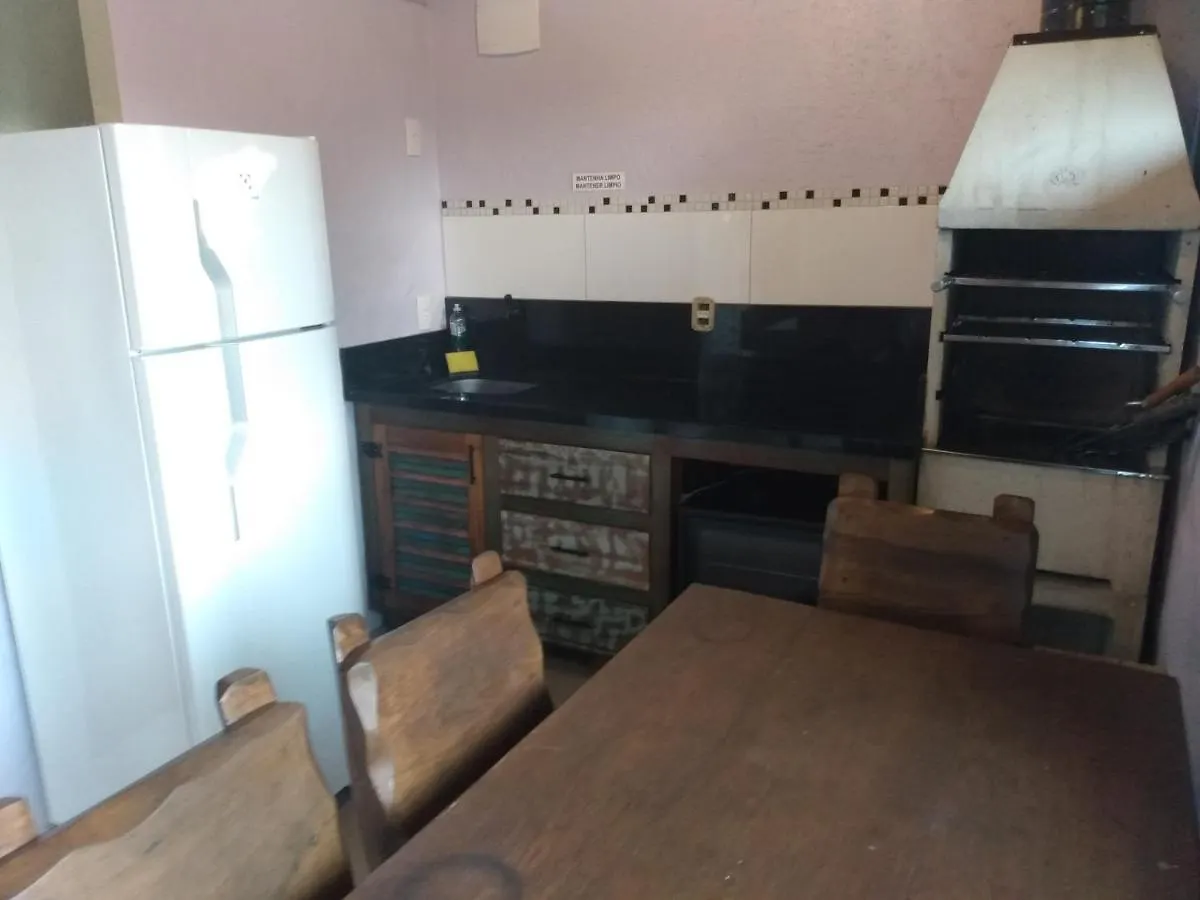 Apartamento Condominio Sargento Laranja Garopaba Brasil