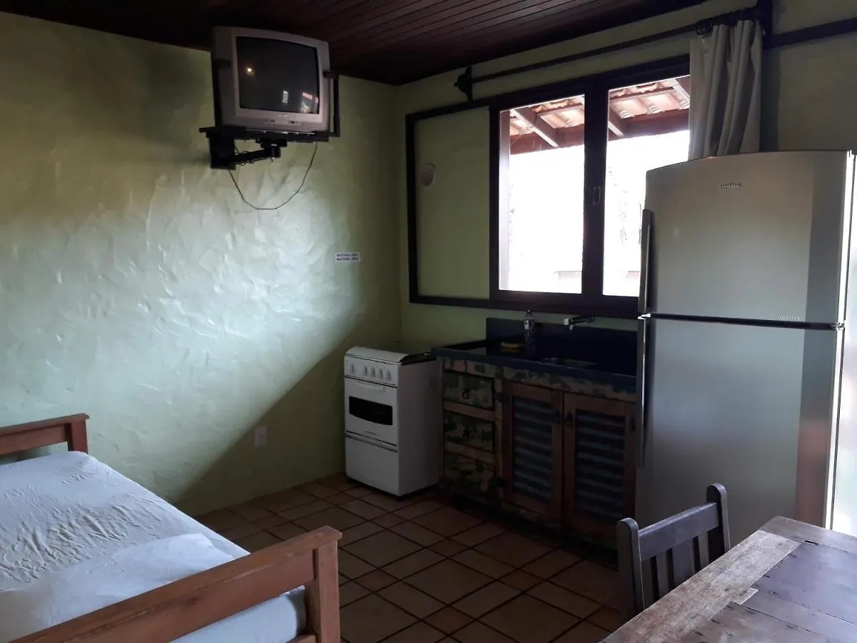 Apartamento Condominio Sargento Laranja Garopaba