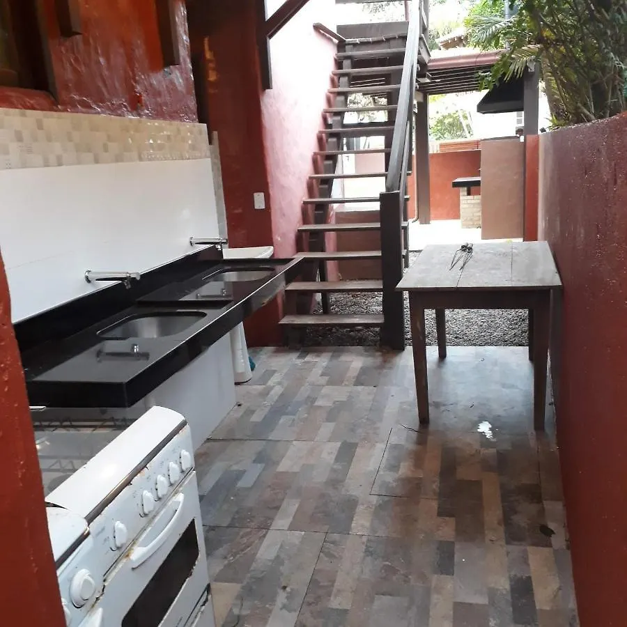 Apartamento Condominio Sargento Laranja Garopaba Brasil