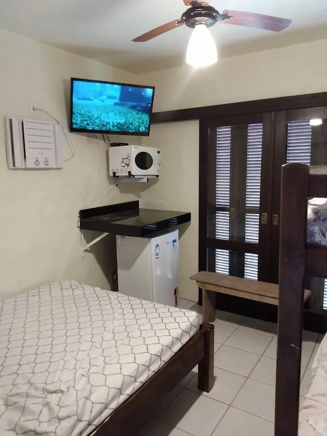 Apartamento Condominio Sargento Laranja Garopaba Brasil