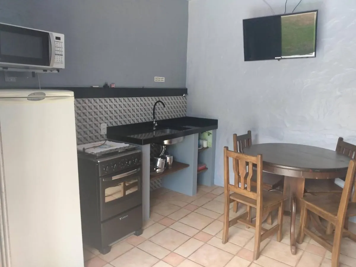 Condominio Sargento Laranja Garopaba Brasil