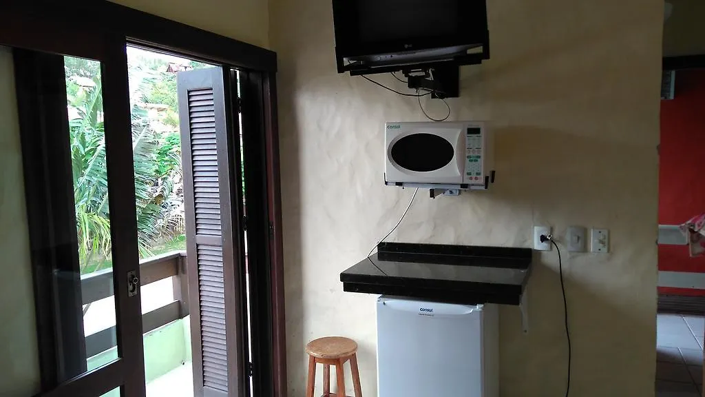 Apartamento Condominio Sargento Laranja Garopaba