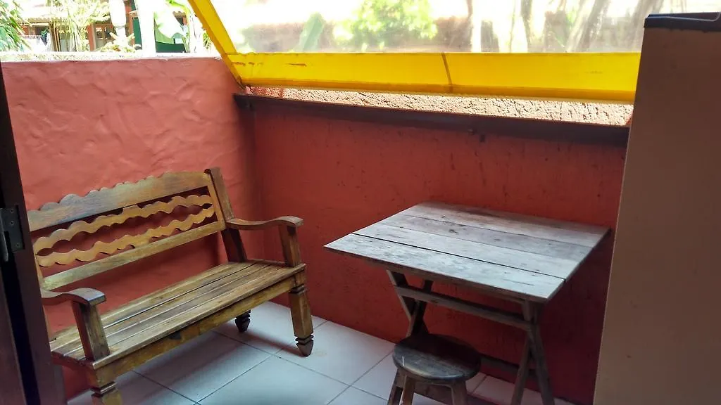 Condominio Sargento Laranja Garopaba