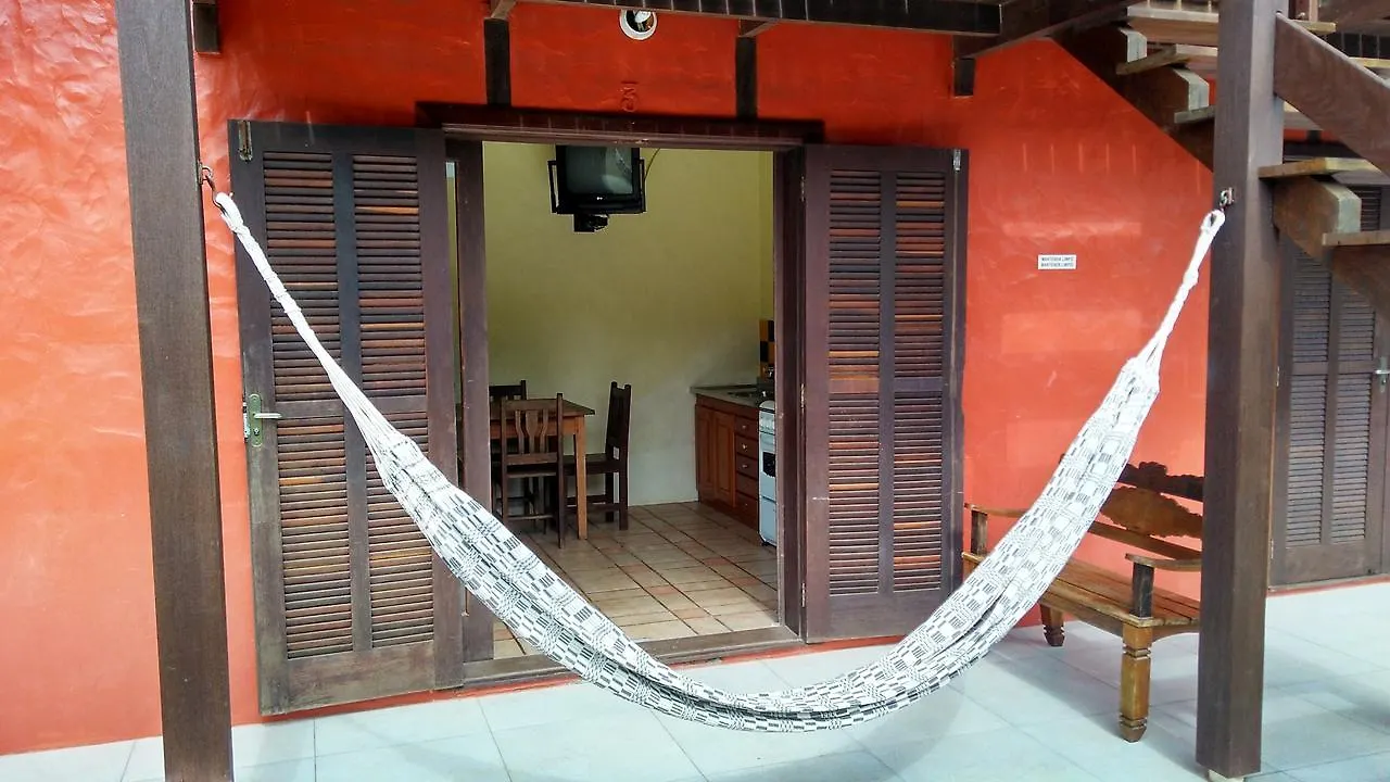Condominio Sargento Laranja Garopaba Apartamento