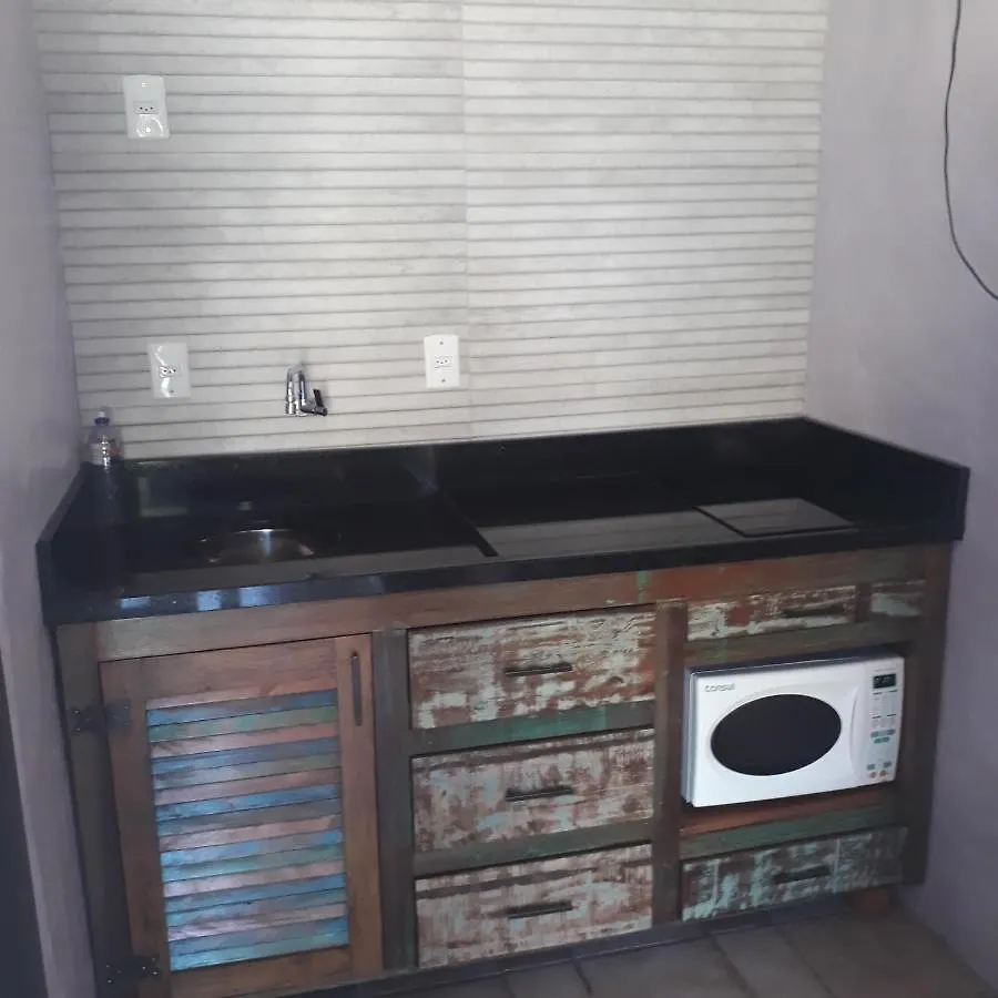 Condominio Sargento Laranja Garopaba 0*,