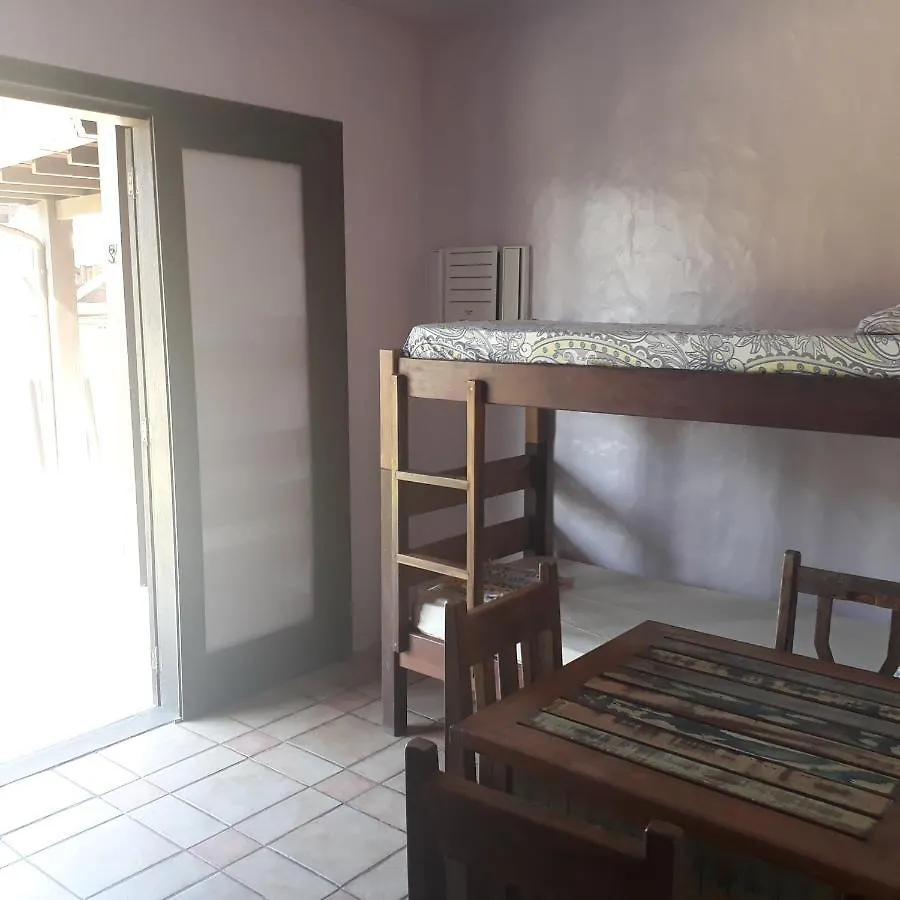 Condominio Sargento Laranja Garopaba 0*,