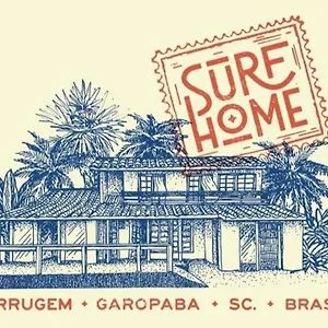  Quarto em Acomodações Particulares Ferrugem Surfhome